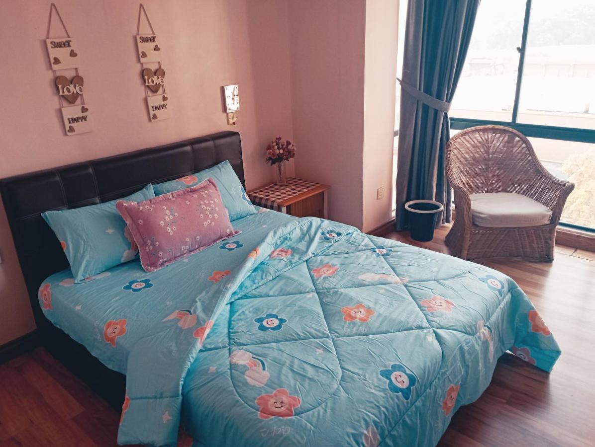 Bapaq Mahkota Apartment Melaka Dış mekan fotoğraf