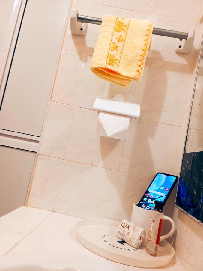 Bapaq Mahkota Apartment Melaka Dış mekan fotoğraf