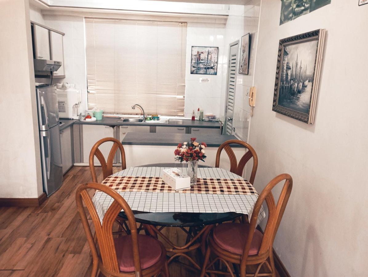 Bapaq Mahkota Apartment Melaka Dış mekan fotoğraf