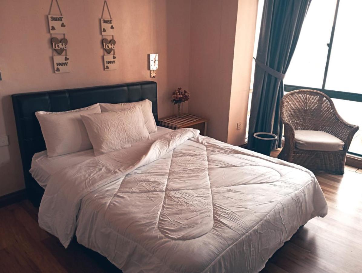 Bapaq Mahkota Apartment Melaka Dış mekan fotoğraf